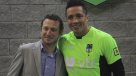 Miguel Pinto: Espero pongamos a O\'Higgins en el plano internacional que se merece