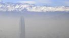 Diputado RN criticó gestión del Gobierno en descontaminación de Santiago