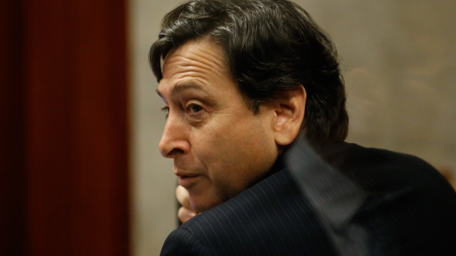 Laurence Golborne es formalizado en el marco del caso Penta