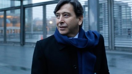 Golborne enfrenta su formalización por el caso Penta