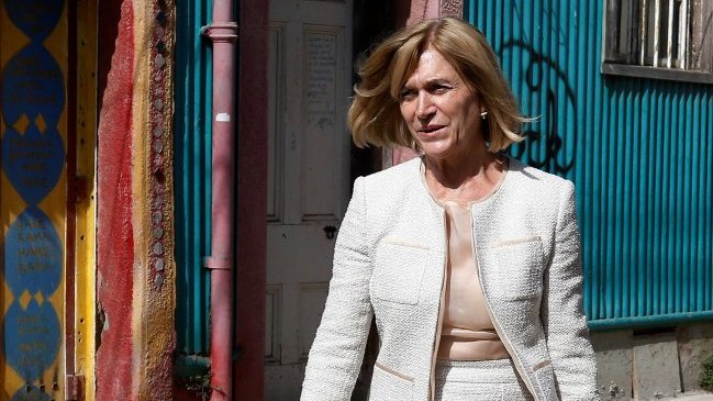 PRO denunció a Evelyn Matthei por uso de avión no declarado en Servel
