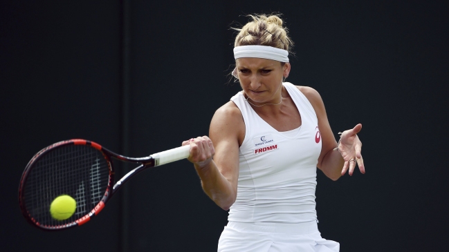 Los resultados de la cuarta jornada de Wimbledon