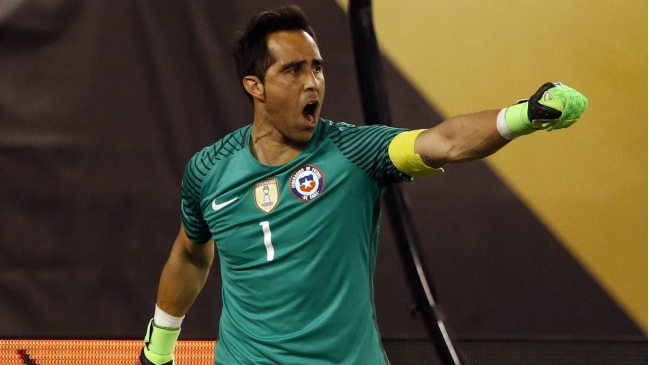 Director internacional de Barcelona: Es imposible que Claudio Bravo se marche