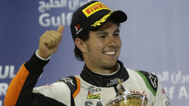 Sergio Pérez: Desde que llegué a la Fórmula 1 dije que quería ser campeón