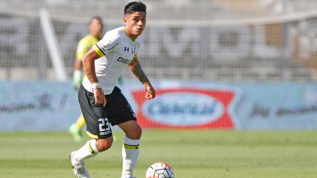 Claudio Baeza: En Colo Colo siempre va a estar la presión de ser campeón