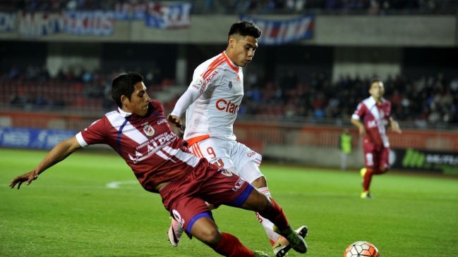 Felipe Mora: La exigencia estará desde el principio del torneo