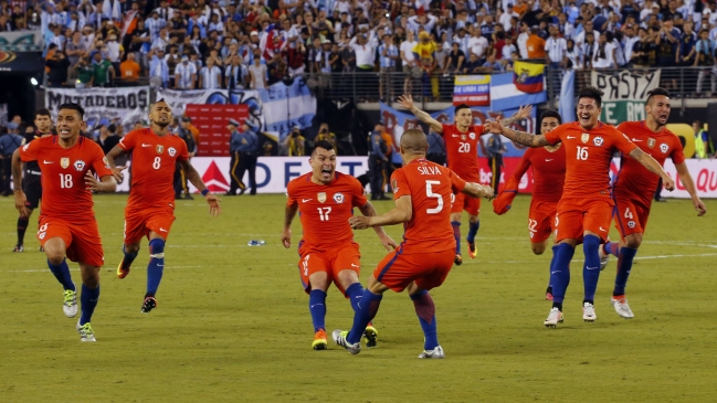 Conmebol y UEFA buscarán fecha para el 
