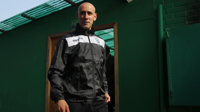 Eduardo Espinel: El proyecto en Santiago Wanderers es tratar de potenciar a los juveniles