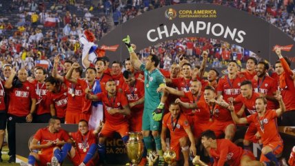 Organizadores del festejo de la Copa América trabajan intensamente