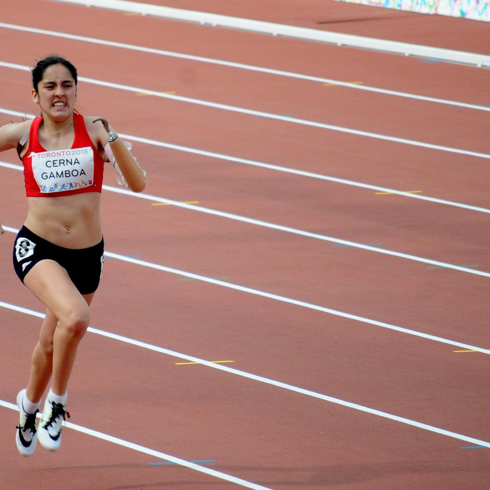 Chile recibió cupo en atletismo femenino y llegó a 14 representantes en Juegos Paralímpicos