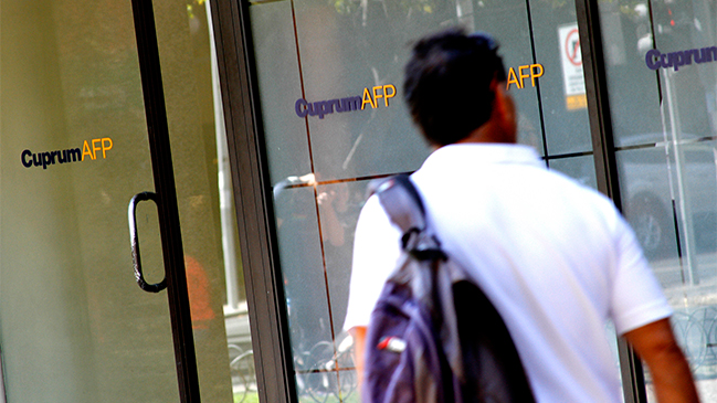 Se inicia proceso que puede invalidar fusión de las AFP Cuprum y Argentum