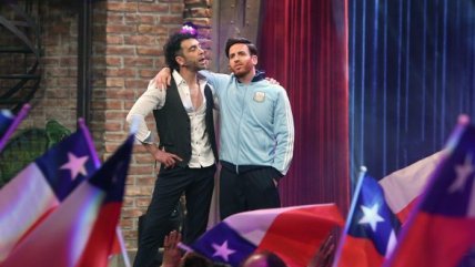   Messi y Alís protagonizarán el 