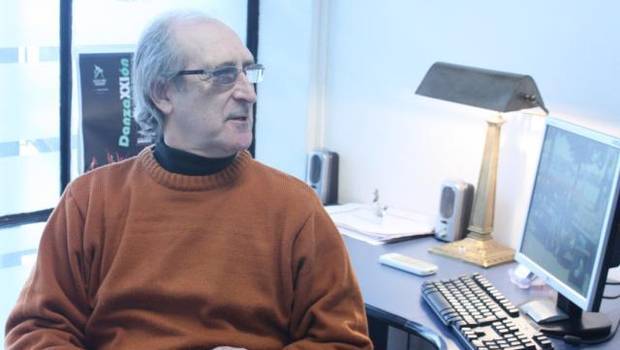 Los restos de Edgardo Hartley serán cremados