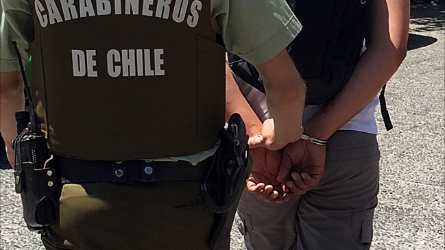 Niño de 13 años fue entregado a sus padres tras participar en robo frustrado