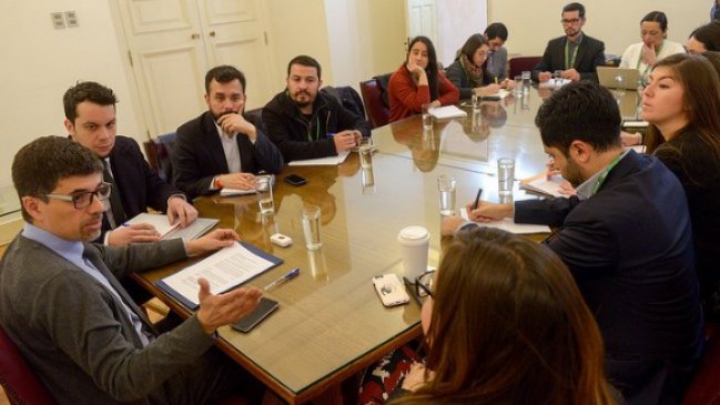 Gobierno iniciará proceso prelegislativo para proyecto de matrimonio igualitario