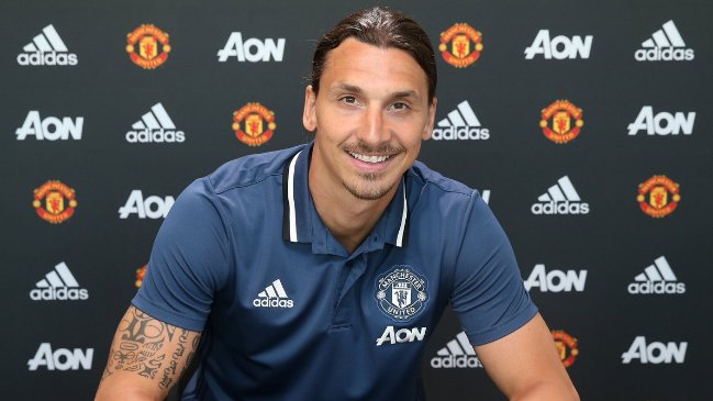 Zlatan Ibrahimovic: Estoy preparado para crear recuerdos todavía más especiales en Inglaterra
