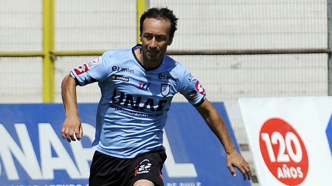 Presidente de Deportes Iquique: Si U. de Chile paga la cláusula se queda con Michael Ríos