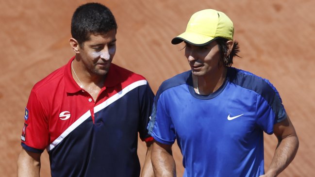 El COCh apoyó la apelación de la FTCh para que Peralta y Podlipnik vayan a Río 2016