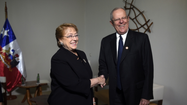 Pedro Pablo Kuczynski: Soy un amigo de Chile y los chilenos son amigos de Perú