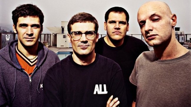 Descendents confirmó su debut en Chile