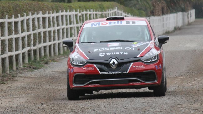 Los hermanos Rosselot miran con cautela los caminos del Gran Premio de Vicuña