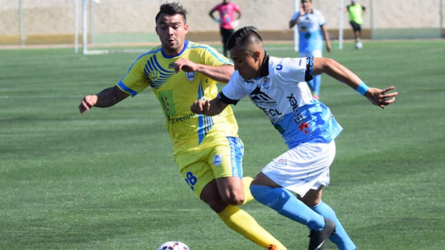 Tribunal de Disciplina restó puntos a Mejillones y lo condenó al descenso en la Segunda División