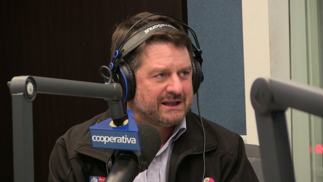 Intendente Orrego: Marchar todos los días denota falta de creatividad