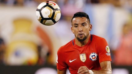  Isla está en la mira de Bielsa y Sampaoli  