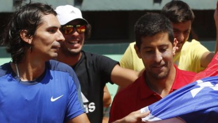   Ilic: Peralta y Podlipnik están ilusionados con ir a Río 2016 