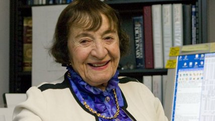   La Historia es Nuestra: Luisa Hansen, del Liceo 1 de Valparaíso a las grandes ligas de la física en EEUU 