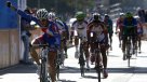 Paola Muñoz tuvo un destacado debut en el Giro de Italia