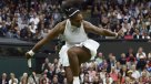 Serena Williams trabajó a fondo para avanzar a la tercera ronda en Wimbledon