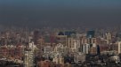 Intendencia Metropolitana decretó segunda preemergencia consecutiva para este sábado