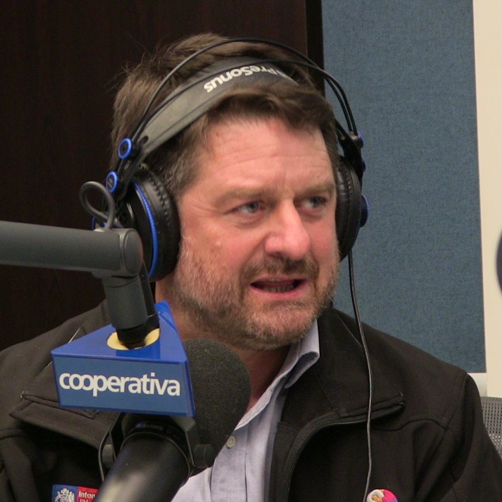 Intendente Orrego: Marchar todos los días denota falta de creatividad