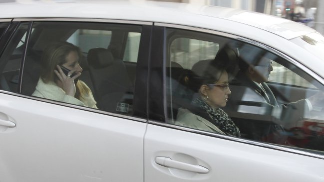 Fiscalía acogió denuncia contra ex abogados de Natalia Compagnon