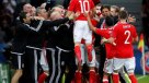 Gales derrotó a Bélgica y accedió a semifinales en la Eurocopa 2016