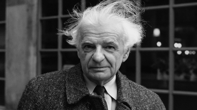 Falleció a los 93 años el gran poeta y ensayista francés Yves Bonnefoy