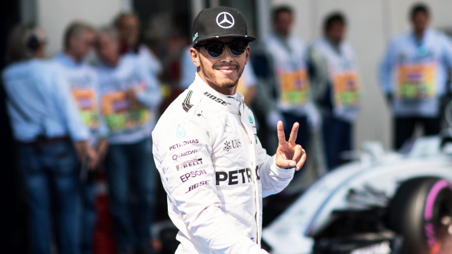 Lewis Hamilton se adjudicó la pole position en el Gran Premio de Austria de la Fórmula 1
