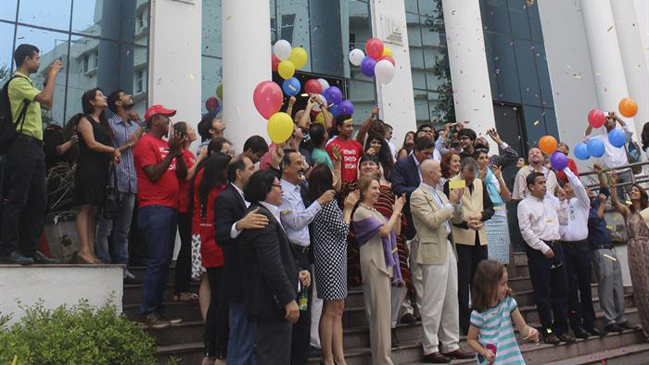 El español es la lengua nativa de 472 millones de personas, dos más que en 2015