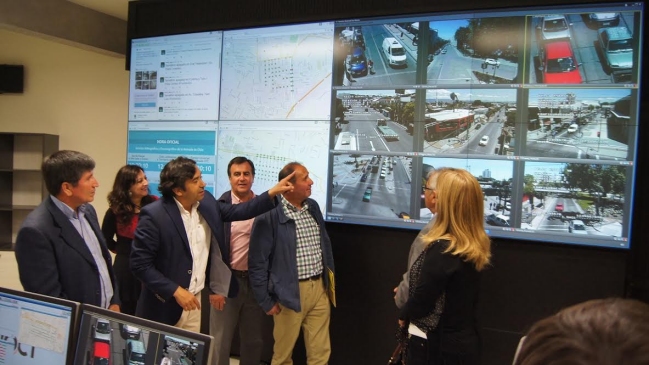 Medellín pretende adaptar sistema de gestión de tránsito de Talca