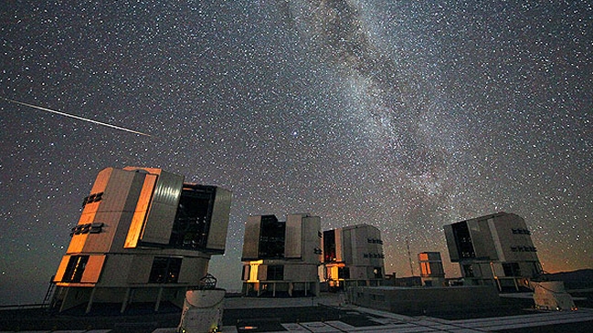 Científicos observan por primera vez 