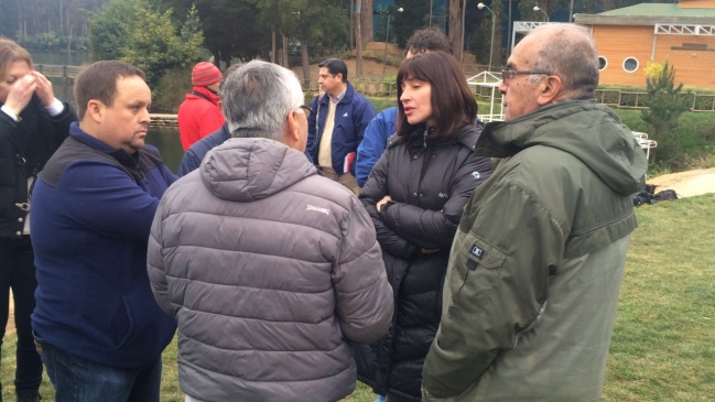 Ministerio del Deporte comprometió ayuda a afectados por incendio en el CAR de remo