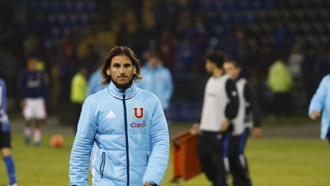 Sebastián Beccacece: A nosotros nos sirvió mucho el duelo con Deportes Temuco