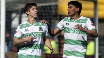 Revive el triunfo de Deportes Temuco sobre Universidad de Chile en amistoso