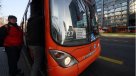 Transantiago estrena modificaciones en sus recorridos