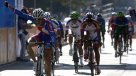 Paola Muñoz tuvo buena actuación en la primera etapa del Giro Rosa en Italia