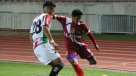 Deportes La Serena igualó con Palestino en la \