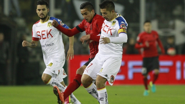 Los resultados de los duelos amistosos de este sábado en Chile