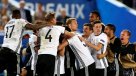 El triunfo de Alemania sobre Italia en los cuartos de final de la Eurocopa
