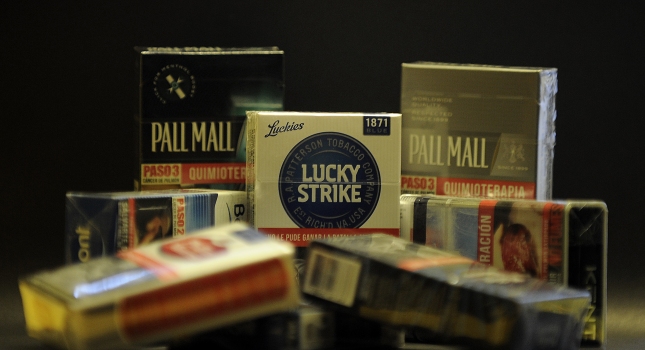 Expertos buscan alternativas para reducir las dolencias causadas por tabaco